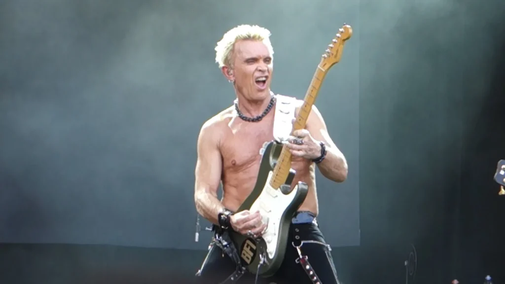 Billy Idol & Joan Jett and The Blackhearts tickets