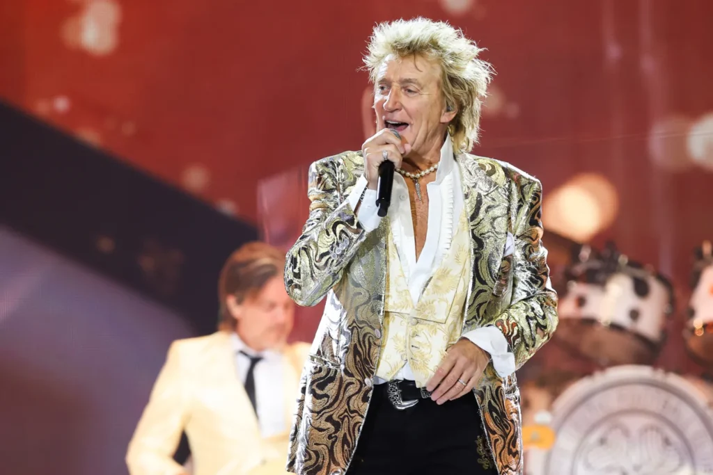Rod Stewart tickets