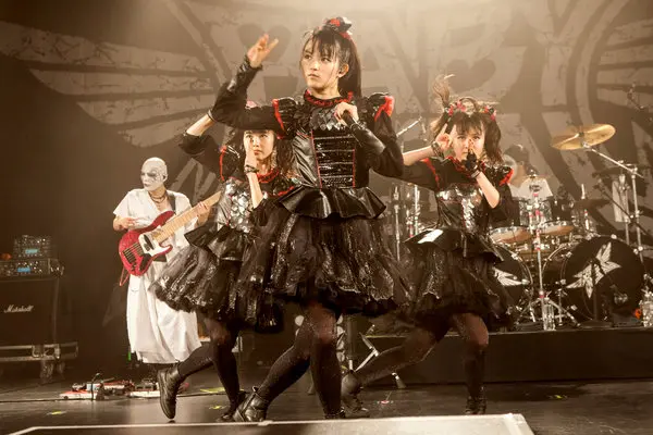 Babymetal tickets