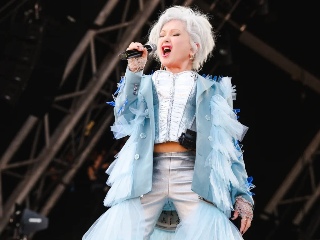 Cyndi Lauper tickets