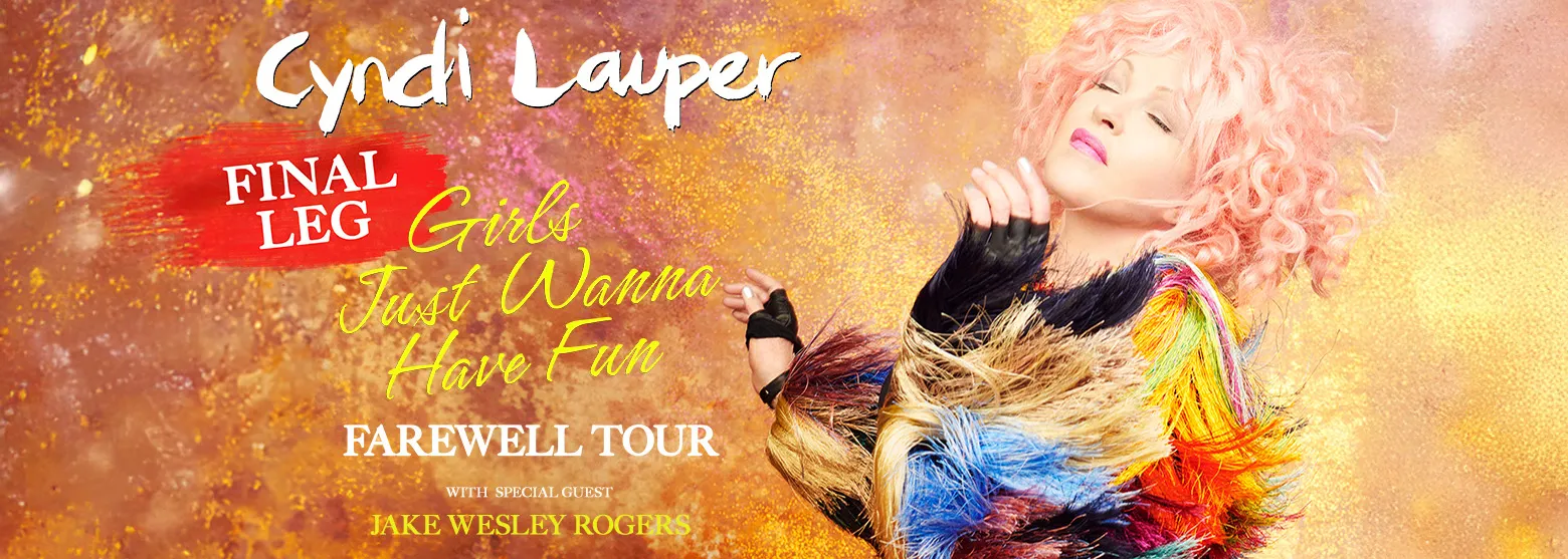 Cyndi Lauper