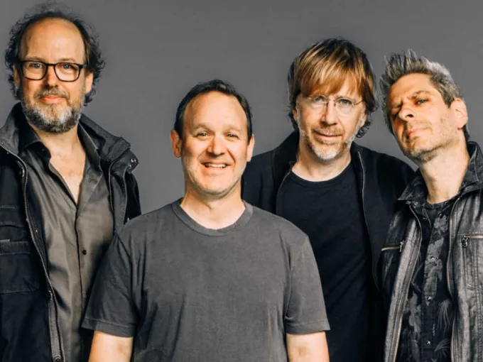 Phish tickets