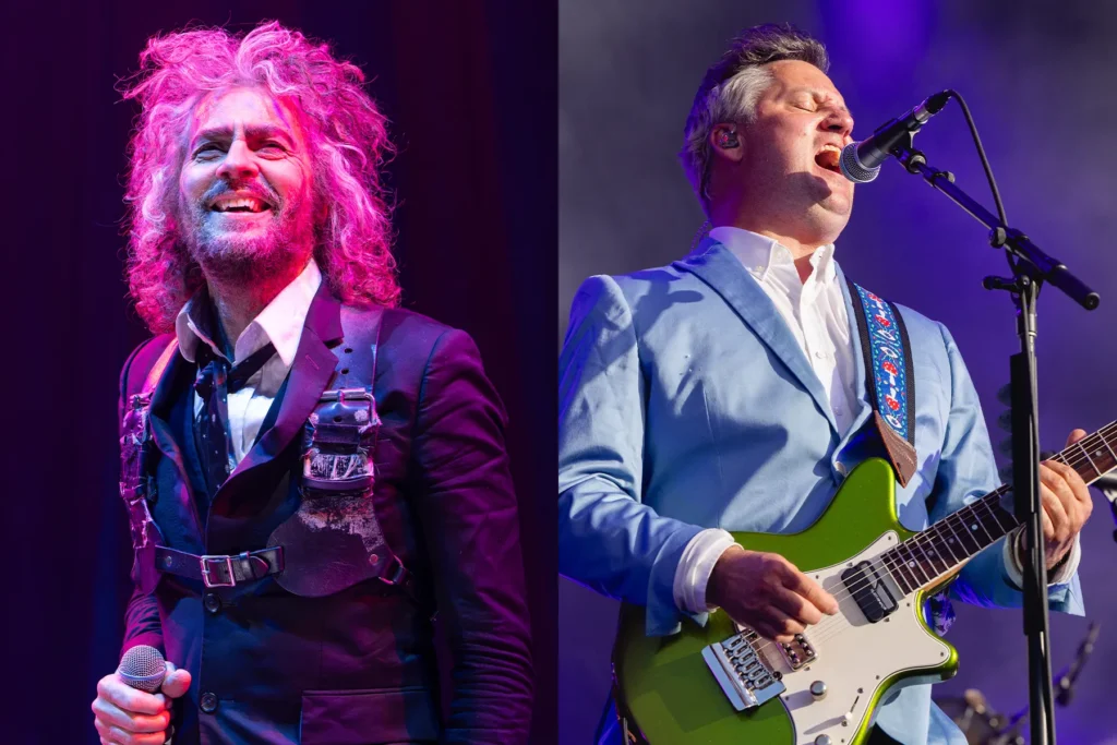 The Flaming Lips & Modest Mouse tickets