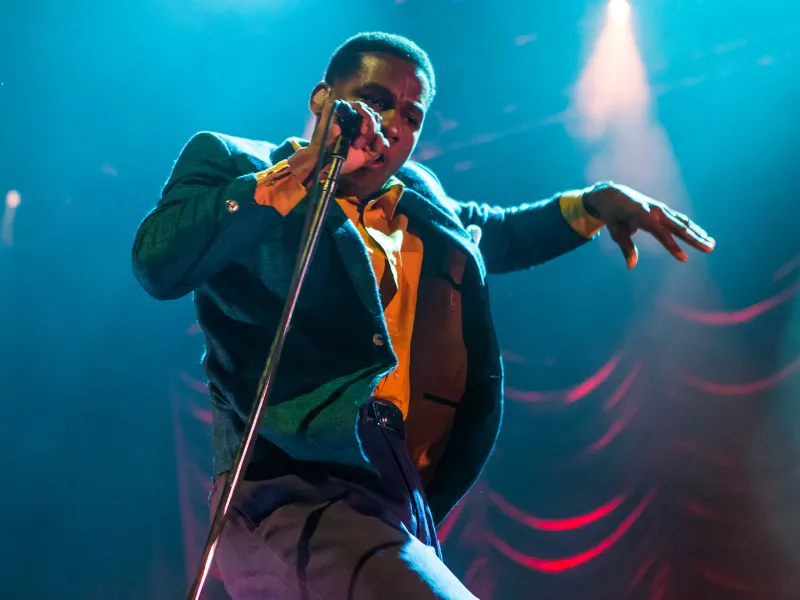 Leon Bridges & Charley Crockett tickets