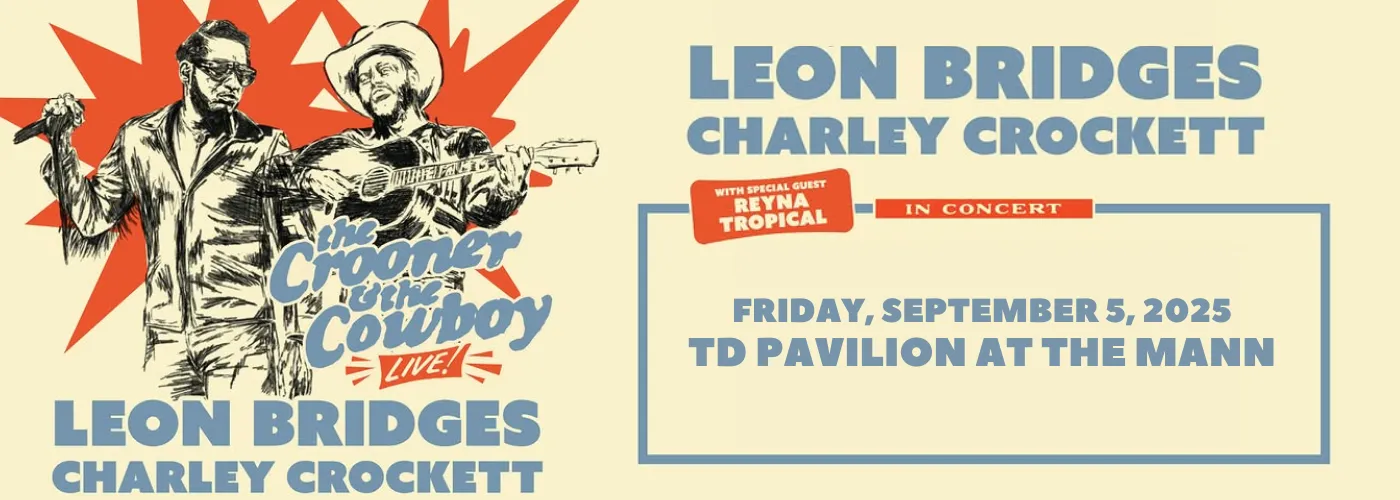 Leon Bridges & Charley Crockett