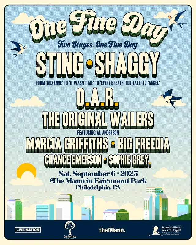 One Fine Day Festival tickets