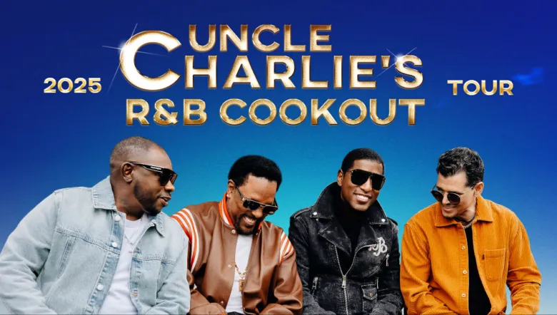 Uncle Charlie’s R&B Cookout: Charlie Wilson, Babyface & K-Ci
