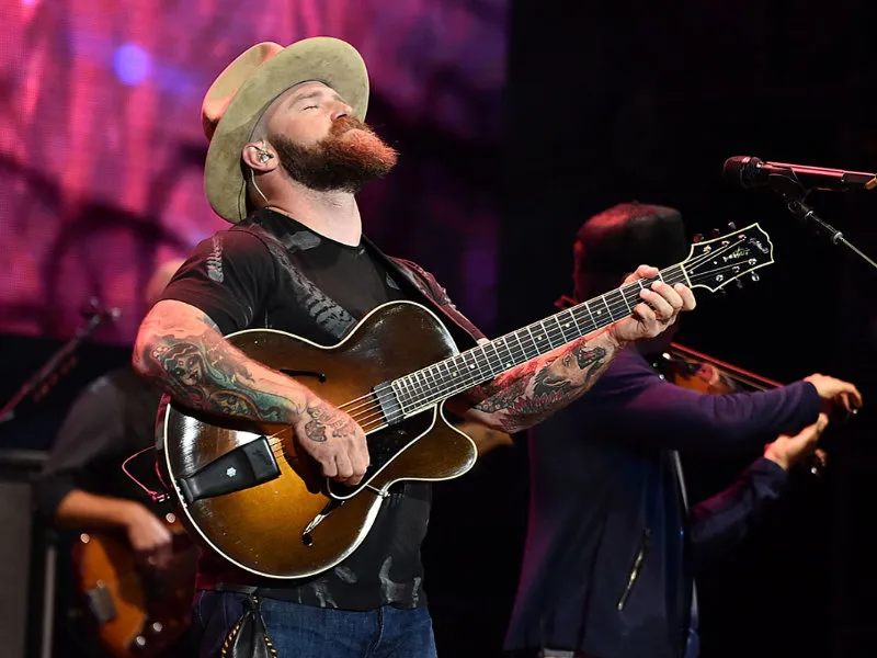 Zac Brown Band tickets