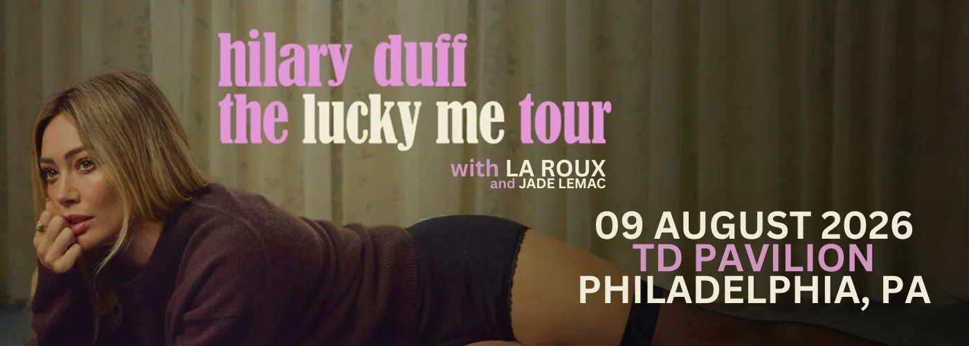 Hilary Duff, La Roux &amp; Jade LeMac