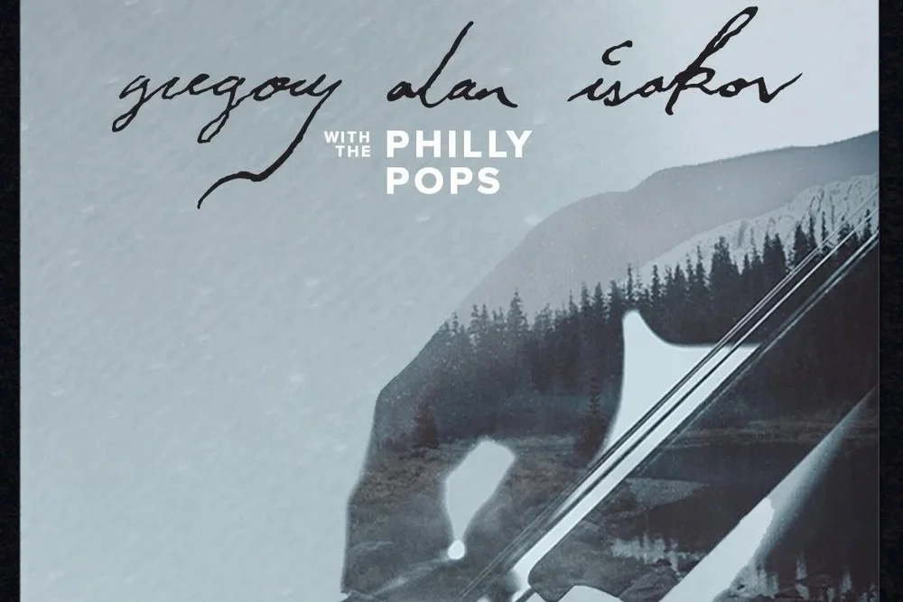 Gregory Alan Isakov & The Philly Pops tickets
