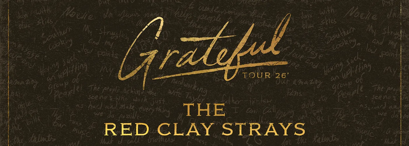 The Red Clay Strays, The Revivalists & Brent Cobb