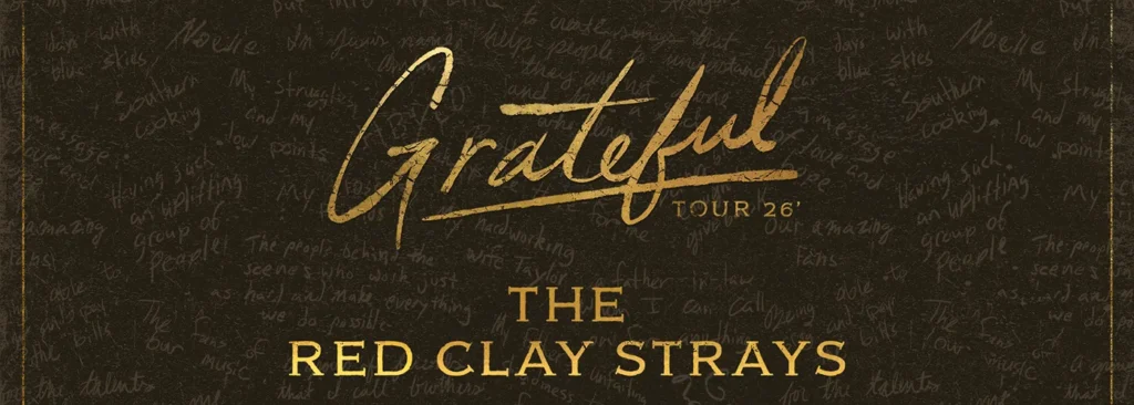 The Red Clay Strays at TD Pavilion at The Mann Center For The Performing Arts