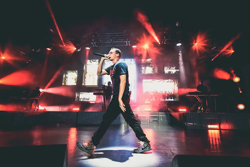 Logic & G-Eazy tickets