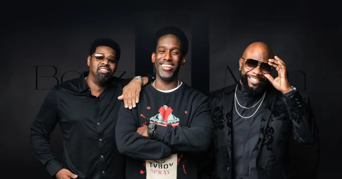 Boyz II Men & The Philly Pops