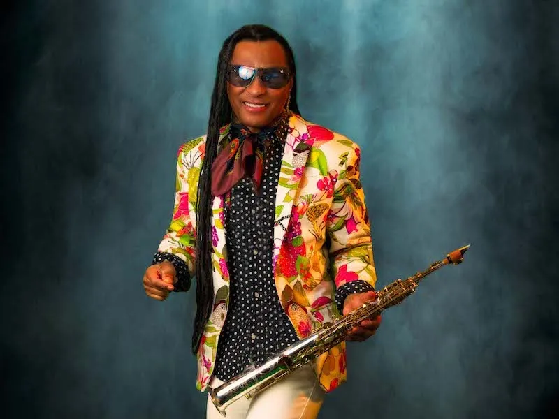 Jazz Under the Stars: Marion Meadows & Gerald Veasley Band